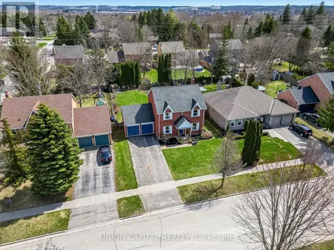 37 Carmody Lane Uxbridge ON L9P 1A5