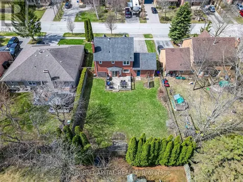 37 Carmody Lane Uxbridge ON L9P 1A5