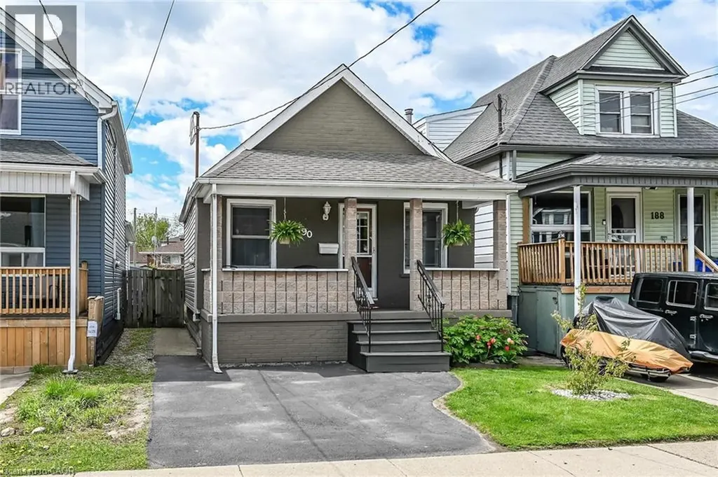 190 Campbell Avenue Hamilton ON L8H 2G3