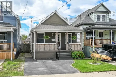 190 Campbell Avenue Hamilton ON L8H 2G3