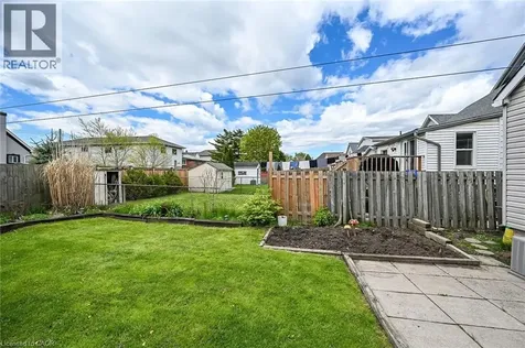 190 Campbell Avenue Hamilton ON L8H 2G3