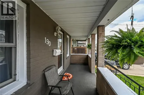 190 Campbell Avenue Hamilton ON L8H 2G3