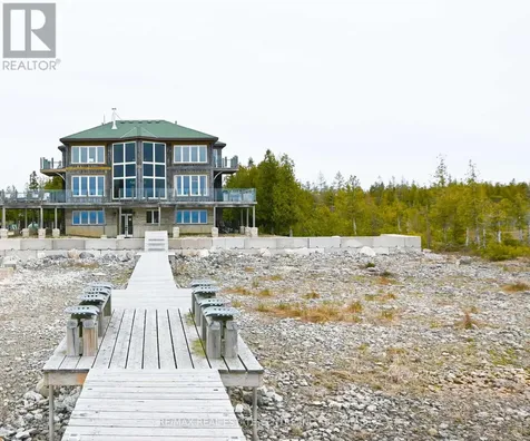 796 Dorcas Bay Road Northern Bruce Peninsula ON N0H 2R0