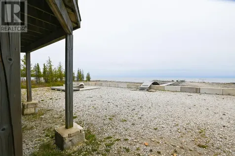 796 Dorcas Bay Road Northern Bruce Peninsula ON N0H 2R0