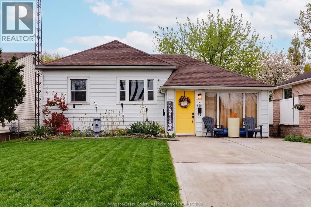876 Westminster Boulevard Windsor ON N8S 2C1