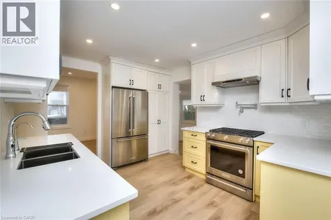 2 Esson Street Kitchener ON N2M 2T9