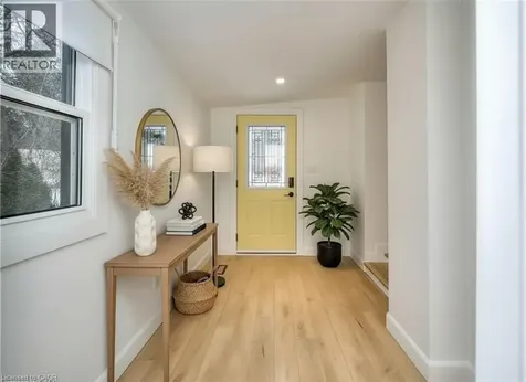 2 Esson Street Kitchener ON N2M 2T9