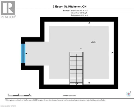 2 Esson Street Kitchener ON N2M 2T9