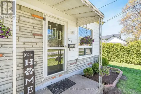 32 Lorne Avenue Collingwood ON L9Y 2B6