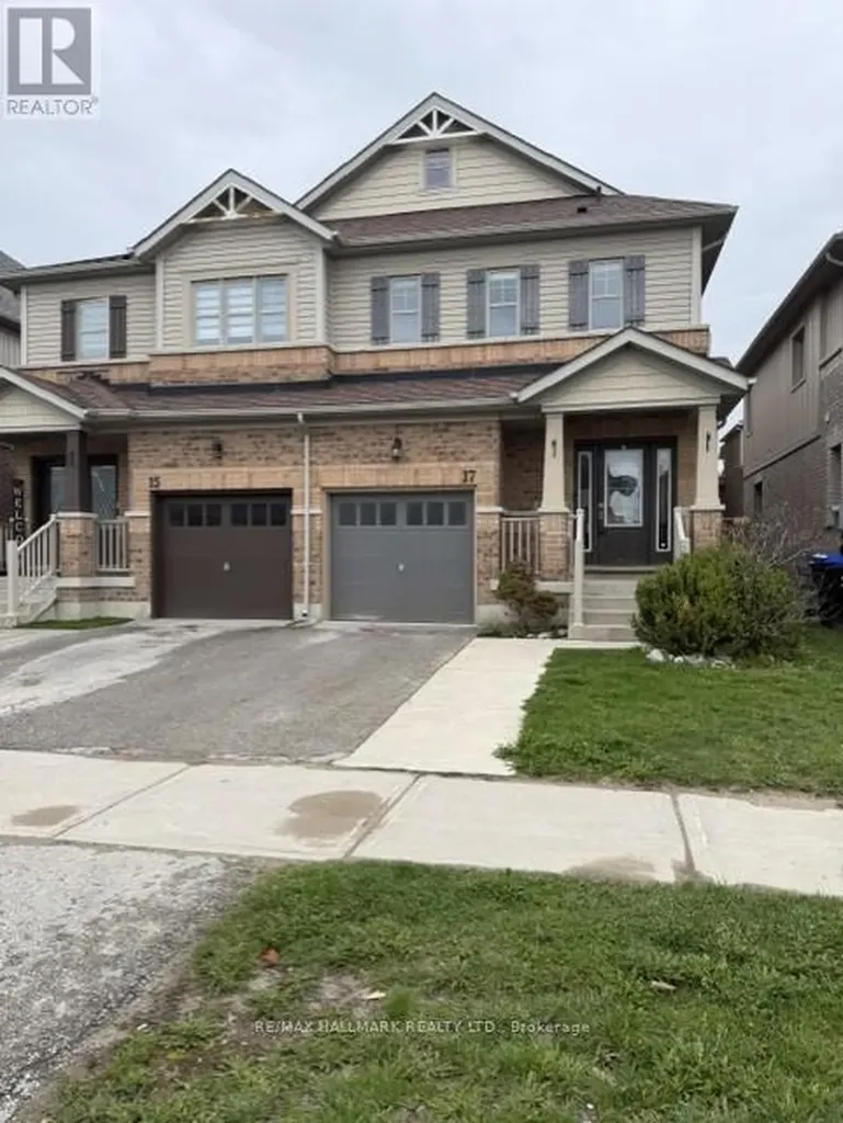 17 Hoard Avenue South New Tecumseth ON L9R 0M4