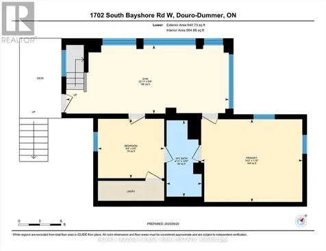 1702 South Bayshore Road West Douro-dummer ON K0L 2H0