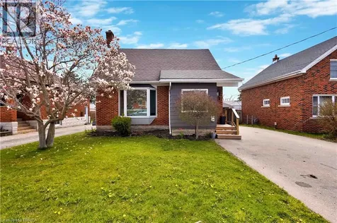 371 Ottawa Street South Kitchener ON N2M 3P3
