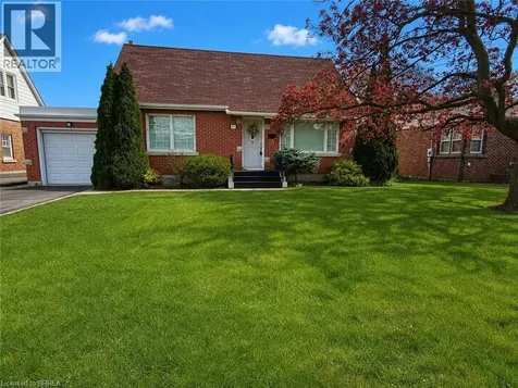 177 St George Street Brantford ON N3R 1W1