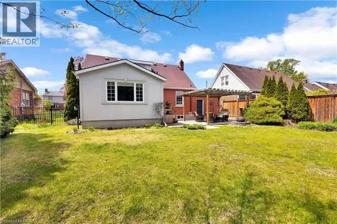 177 St George Street Brantford ON N3R 1W1