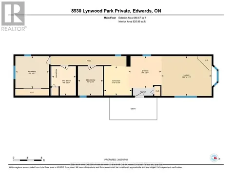 8930 Lynwood Park Private Ottawa ON K0A 1V0