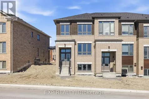 2964 Peter Matthews Drive Pickering ON L1X 0R7