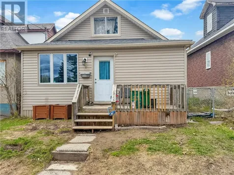 431 Frood Road Sudbury ON P3C 4Z9