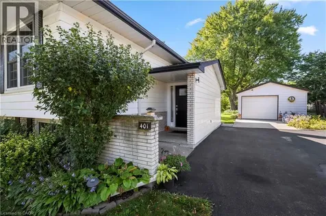 401 Mohawk Road West Hamilton ON L9C 1W5