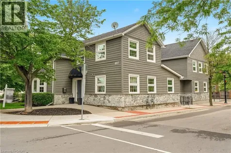 497 Elizabeth Street Burlington ON L7R 2M4