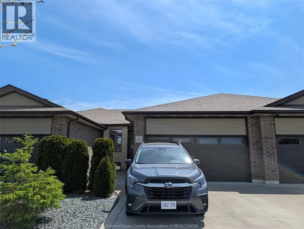 475 Old Colony Trail Amherstburg ON N9V 0A1