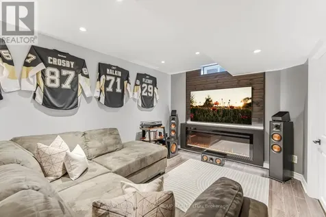 882 Mcduffe Crescent Milton (be Beaty) ON L9T 6M7
