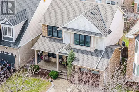 882 Mcduffe Crescent Milton (BE Beaty) ON L9T 6M7