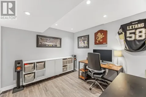 882 Mcduffe Crescent Milton (be Beaty) ON L9T 6M7