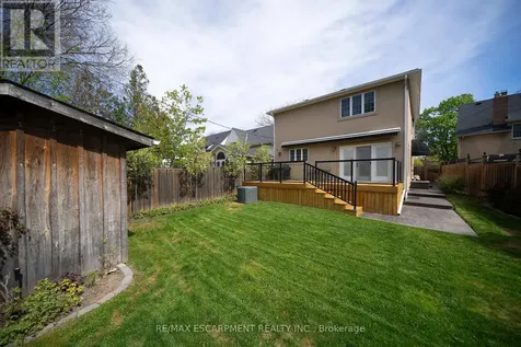 48 Lincoln Avenue Brantford ON N3T 4S7