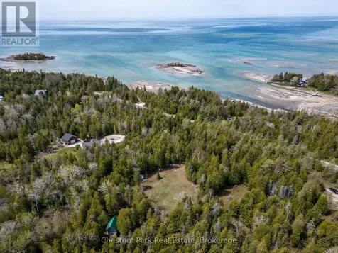284 Whiskey Harbour Road Northern Bruce Peninsula ON N0H 2T0