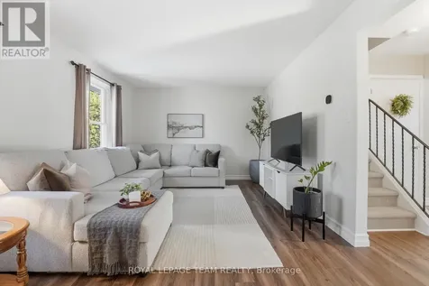 67 Castlefrank Road Ottawa ON K2L 2E6