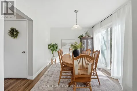 67 Castlefrank Road Ottawa ON K2L 2E6