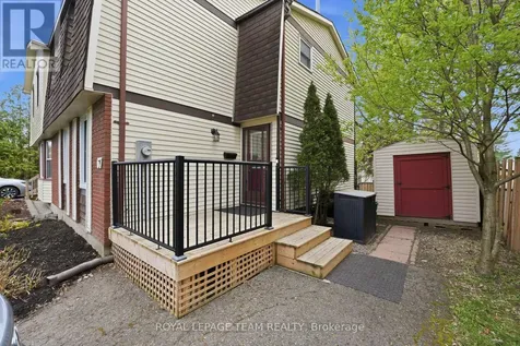 67 Castlefrank Road Ottawa ON K2L 2E6