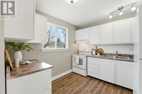67 Castlefrank Road Ottawa ON K2L 2E6