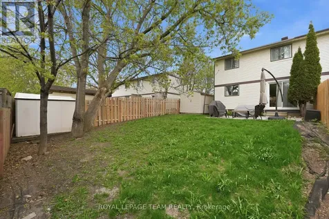 67 Castlefrank Road Ottawa ON K2L 2E6