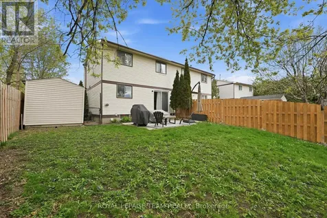 67 Castlefrank Road Ottawa ON K2L 2E6