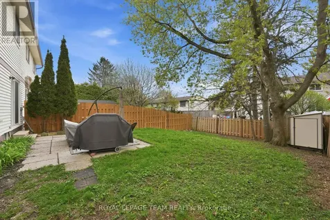 67 Castlefrank Road Ottawa ON K2L 2E6