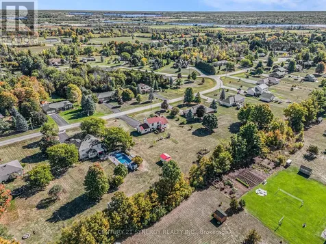 12 Davis Lane Rideau Lakes ON K7A 4S5