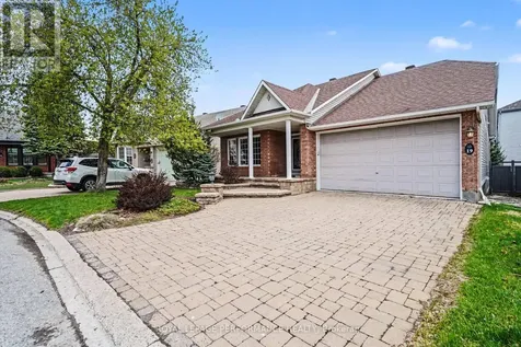 19 Settlers Ridge Way Ottawa ON K2J 4V3