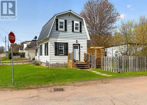 302 Willard Street Pembroke ON K8A 3T7