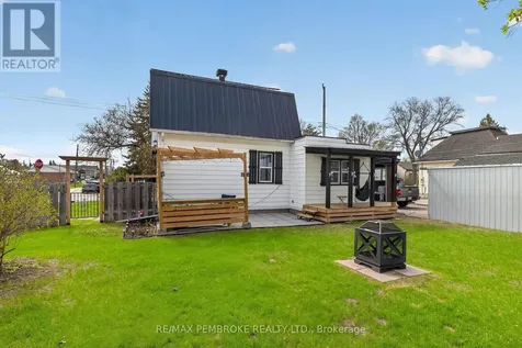 302 Willard Street Pembroke ON K8A 3T7