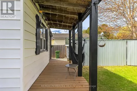 302 Willard Street Pembroke ON K8A 3T7