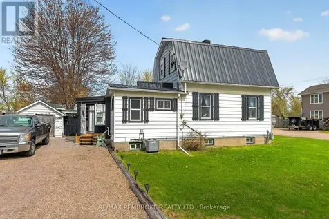 302 Willard Street Pembroke ON K8A 3T7