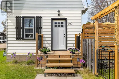 302 Willard Street Pembroke ON K8A 3T7