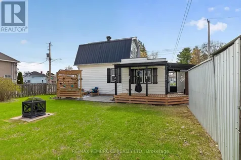 302 Willard Street Pembroke ON K8A 3T7