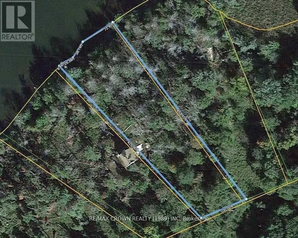 Lt 4 Pl M496 Grand Trunk Island Callander ON P0H 1H0