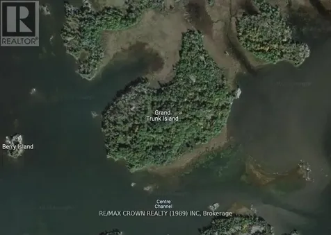 Lt 4 Pl M496 Grand Trunk Island Callander ON P0H 1H0