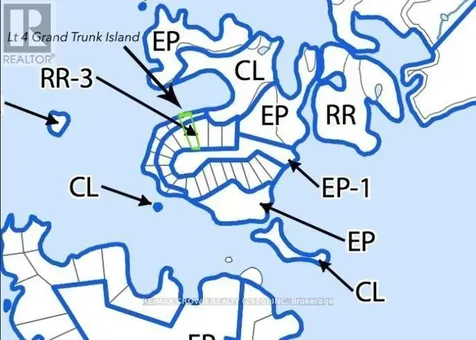 Lt 4 Pl M496 Grand Trunk Island Callander ON P0H 1H0