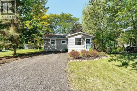 255 Edward Road Lakeshore ON N0R 1S0
