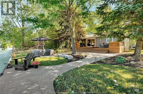 255 Edward Road Lakeshore ON N0R 1S0