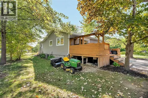 255 Edward Road Lakeshore ON N0R 1S0
